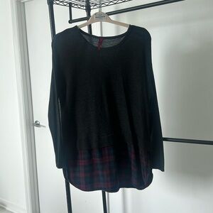 Oversized Cozy Long Sleeve